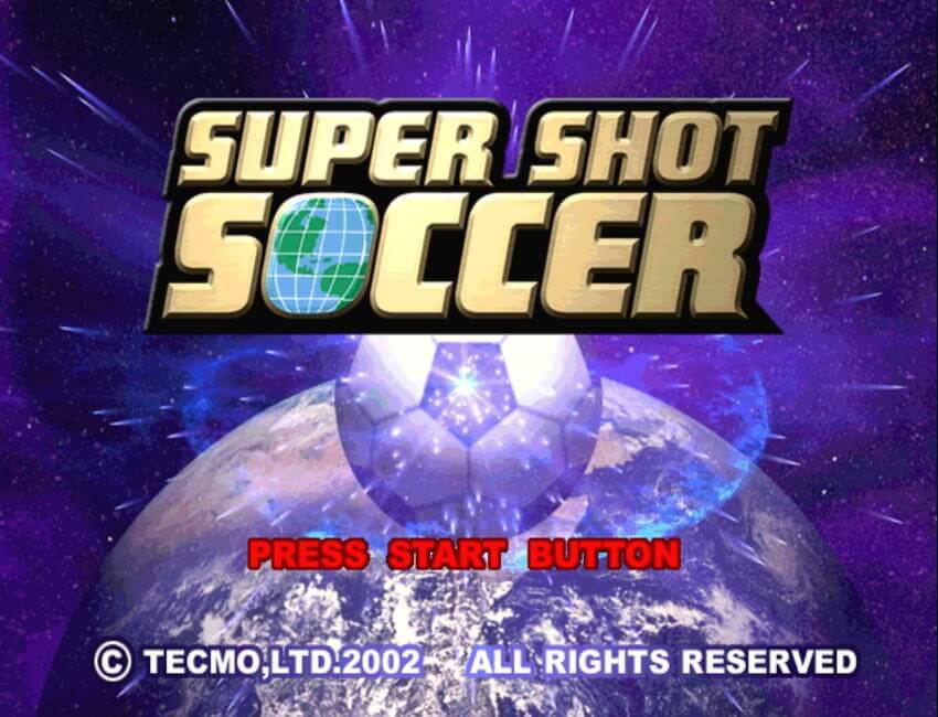 super shoot soccer 1