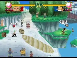 One Piece Grand Battle 2 Highly Compressed
