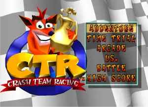 Crash Team Racing ISO