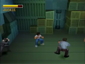 Jackie Chan Stuntmaster PSX ISO Highly Compressed